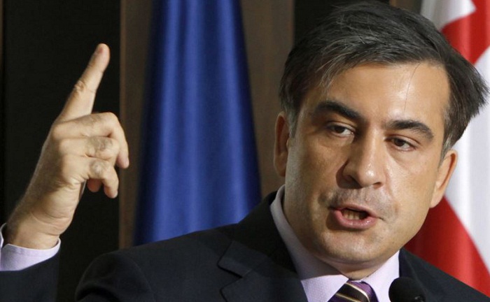 Saakaşvili maaşının artırılmasına etiraz etdi